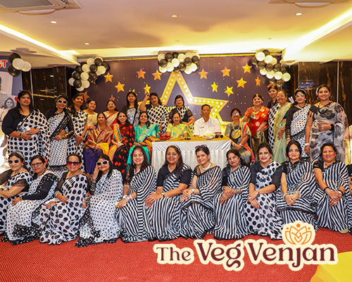 Customized stage and lighting decor